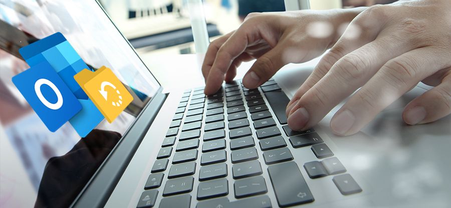 How to recover deleted folder in Outlook instantly?