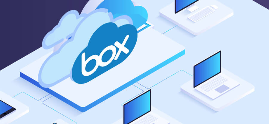 How to transfer files from Box to Desktop?