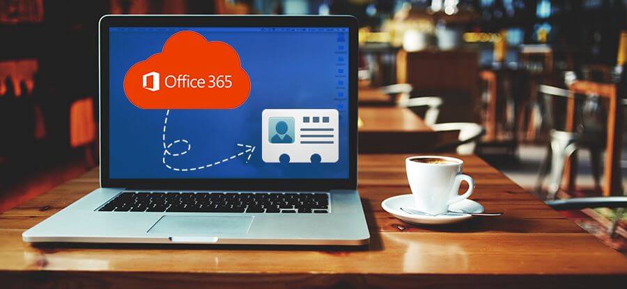 Methods for export Office 365 contacts to VCF
