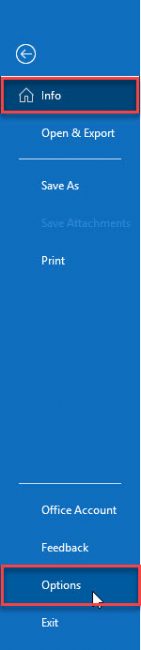 Easy Fixes – Microsoft Outlook Cannot Connect to Server Error