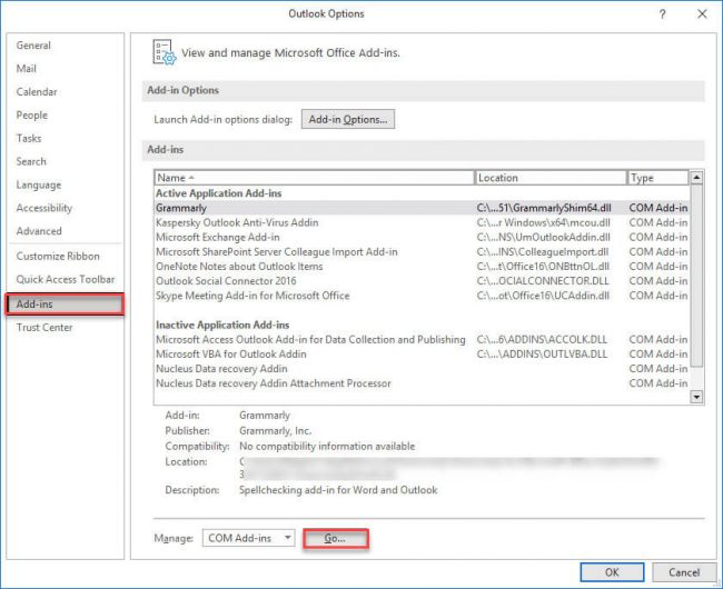 Easy fixes microsoft outlook cannot connect to server error