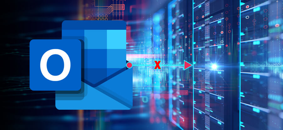 Easy Fixes – Microsoft Outlook Cannot Connect to Server Error