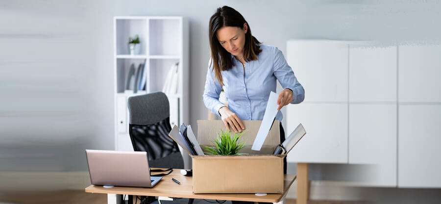 Maintain data security with Google Workspace when an employee exits