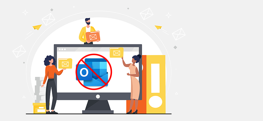 Quick solutions: Outlook is not updating mail folders in cached mode
