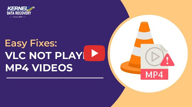 Habitual Least cat VLC Not Playing MP4 Videos – How to Fix?
