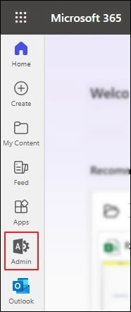 Click Admin