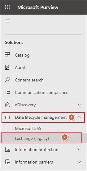Click Exchange legacy