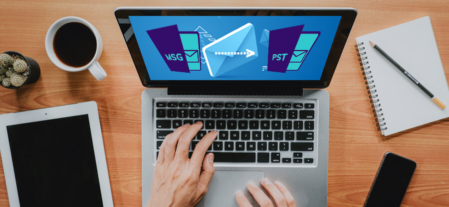 Easy methods to convert MSG files to Outlook PST
