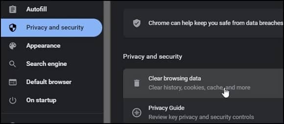 Privacy and Security