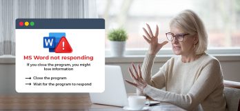 6 Methods to Fix Microsoft Word Not Responding Issue