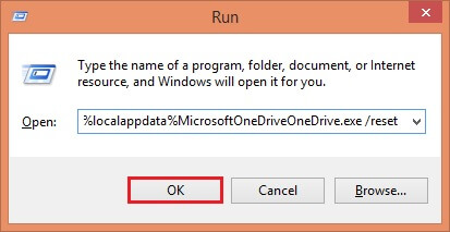 Type and run