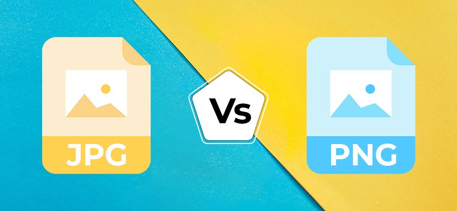 JPG Vs PNG: Major differences (What & when to use)