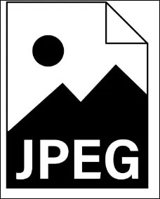 JPEG file