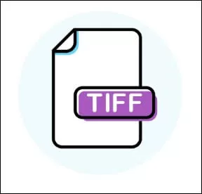 TIFF file