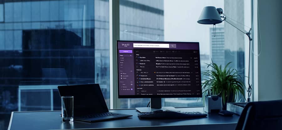 Fix Yahoo emails disappeared from inbox issue