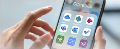 OneDrive and SharePoint Mobile Apps