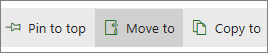 Move to option