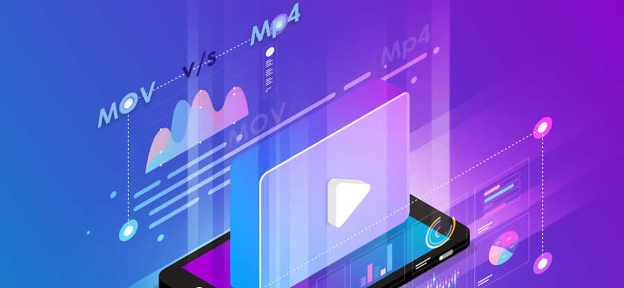 Analyzing MOV vs MP4 file formats: Understanding the differences