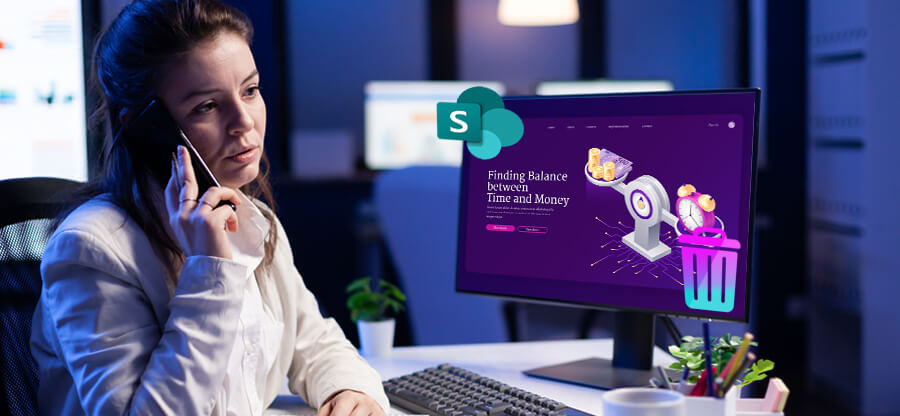 How to delete a SharePoint site accurately?