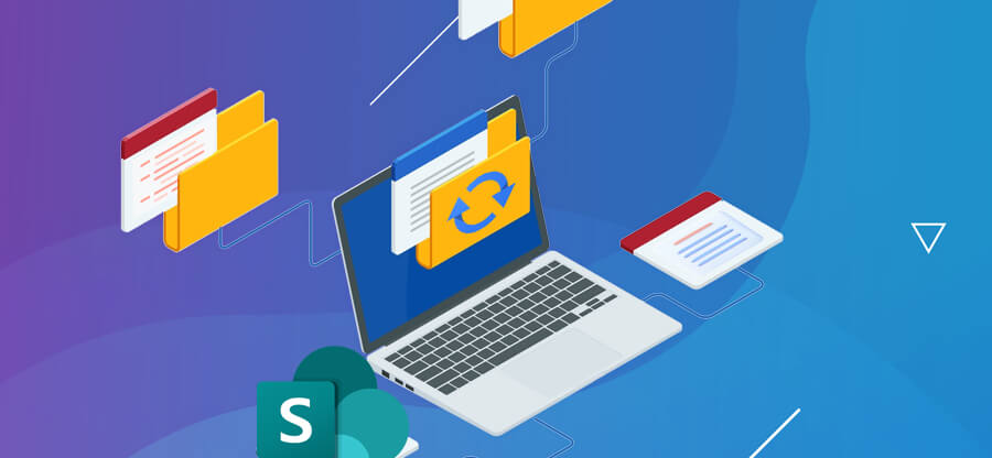 Steps to sync SharePoint Document Library to local folder