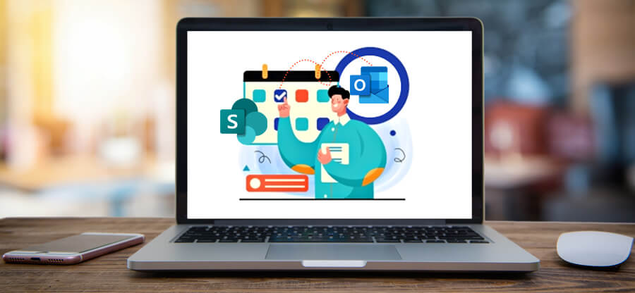 How to connect SharePoint calendar to Outlook?