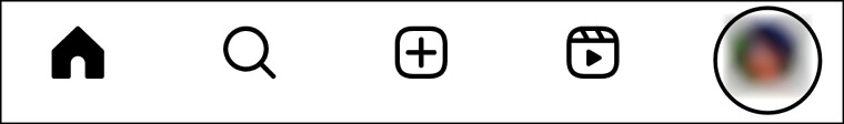 Profile icon