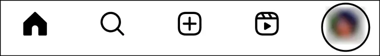 Profile icon
