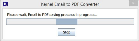 OST to PDF conversion