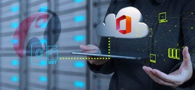Rackspace Hosted Exchange OST file to Microsoft 365