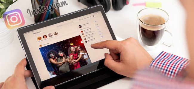fix blurry instagram photos