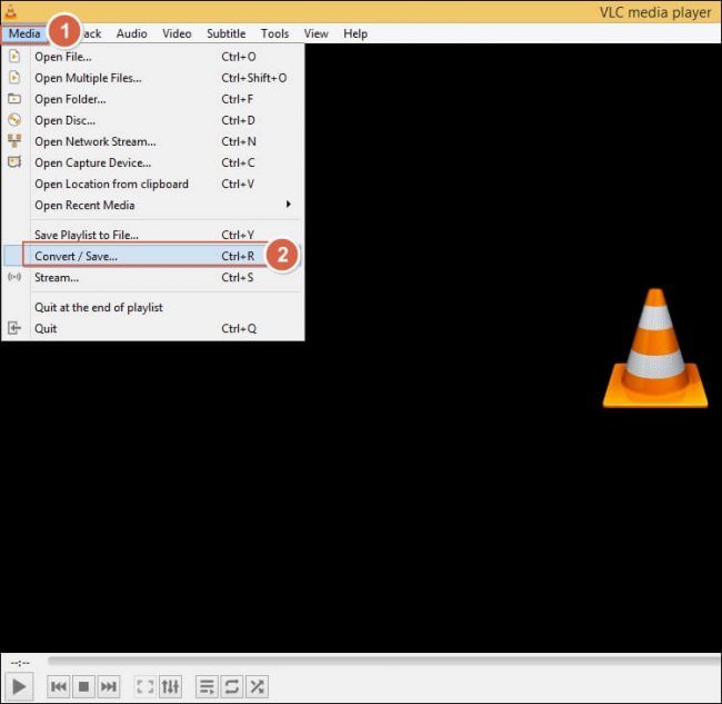 Fix an unsupported video codec error