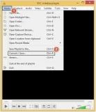 Use VLC Media Player and convert video to fix the codec error