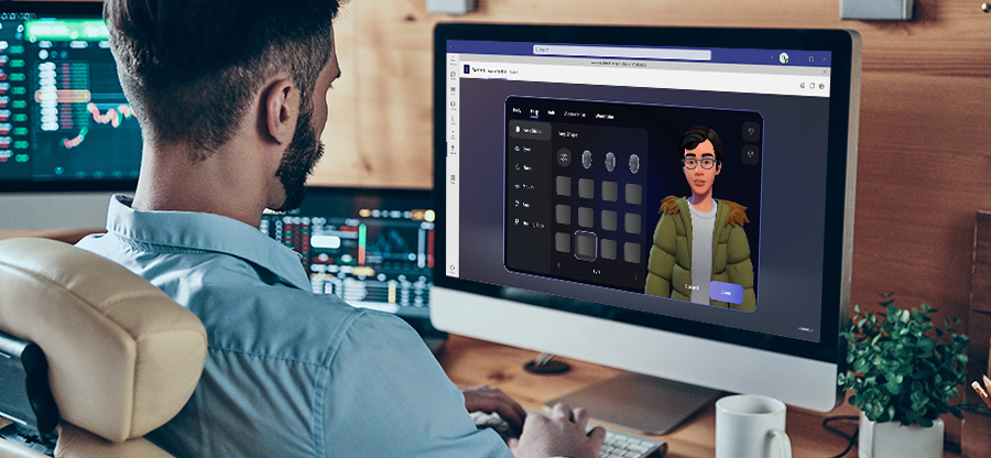 Simple steps to set up Microsoft Teams avatar