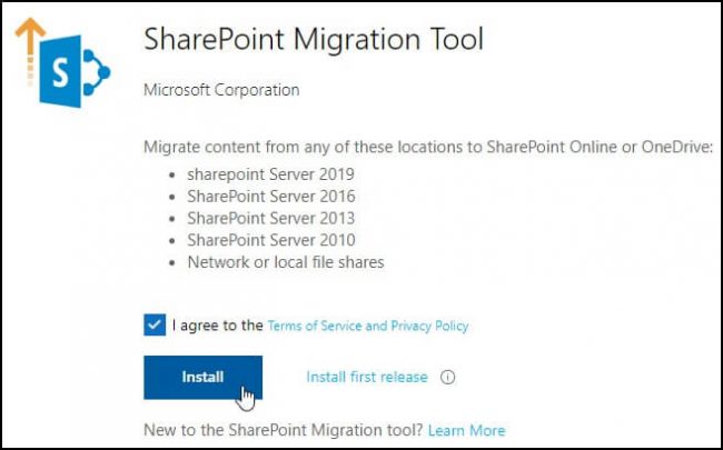 Migrate From Sharepoint 2007 To Office 365 – YWTP