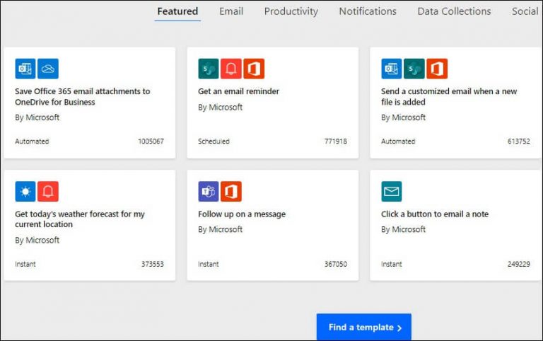 Get the latest details on Microsoft 365 Power Automate | Benefits & working