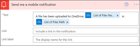 Go for the OneDrive folder