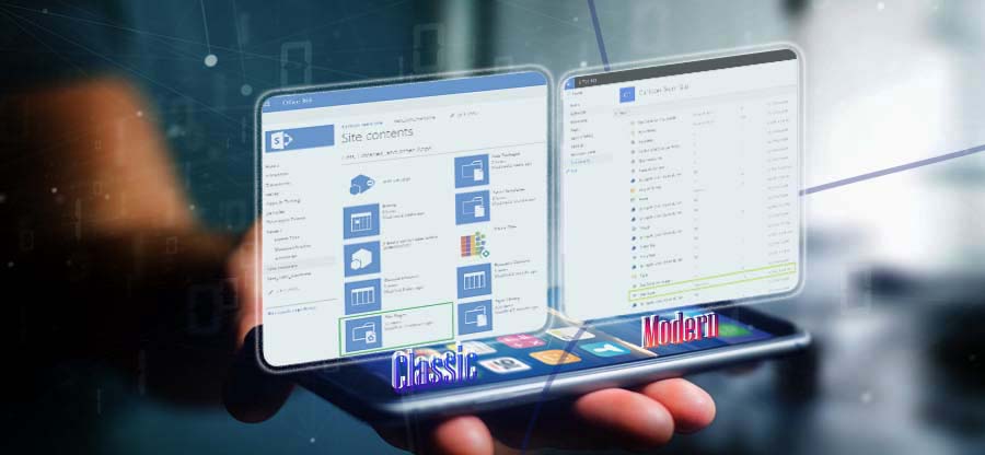 Comparing SharePoint Modern vs. Classic | What’s the verdict?