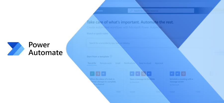 Get the latest details on Microsoft 365 Power Automate | Benefits & working