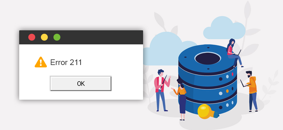 Best ways to resolve SQL server error 211 [2024 Latest]