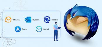 Top alternatives to Thunderbird email client
