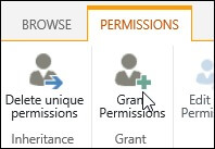 Tap on Grant Permissions