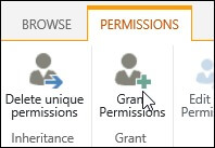 Tap on Grant Permissions