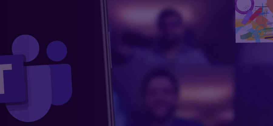Steps to add background images in Microsoft Teams