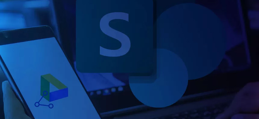 Google Shared Drive to SharePoint online