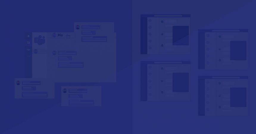 migrate Microsoft Teams 1:1
