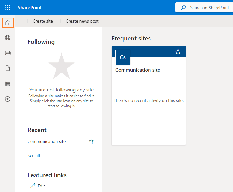 SharePoint that allows configuration
