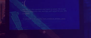 Fix the “Video Scheduler Internal Error” [Simplest Solutions]