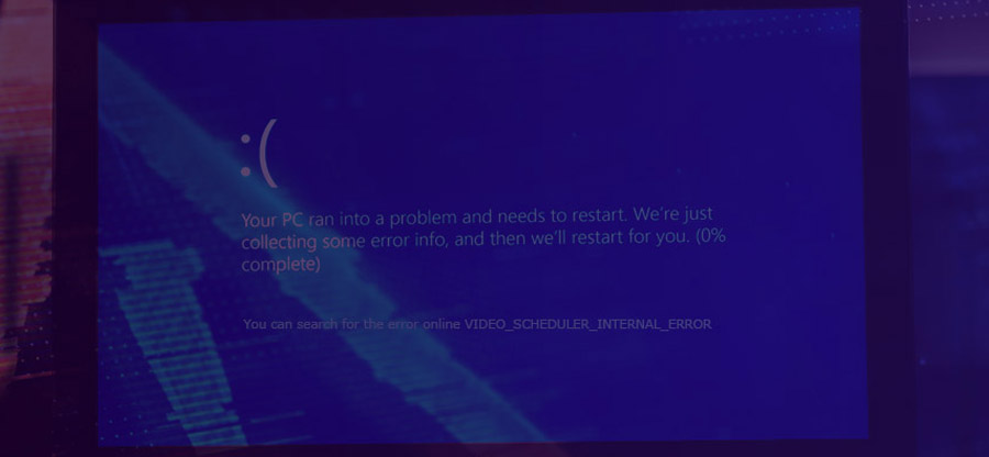 Fix the “Video Scheduler Internal Error” [Simplest Solutions]