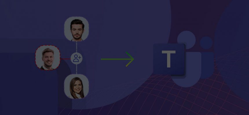 Adding guest users to Microsoft Teams account