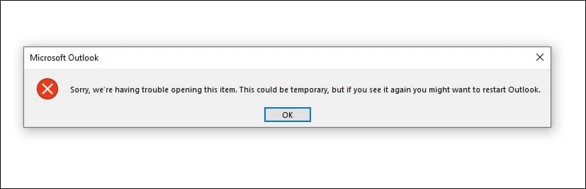 Outlook is a versatile application with numerous features